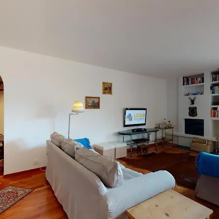 Abitaziun Stailina 1 - Apartment Pontresina