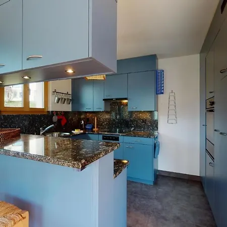 Abitaziun Stailina 1 - Apartment Pontresina