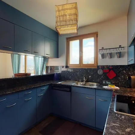 Abitaziun Stailina 1 - Apartment Pontresina