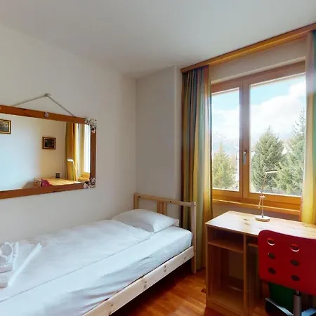 Abitaziun Stailina 1 - Apartment Pontresina