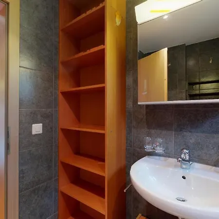 Abitaziun Stailina 1 - Apartment Pontresina