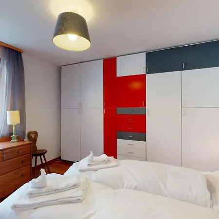 Abitaziun Stailina 1 - Apartment Pontresina