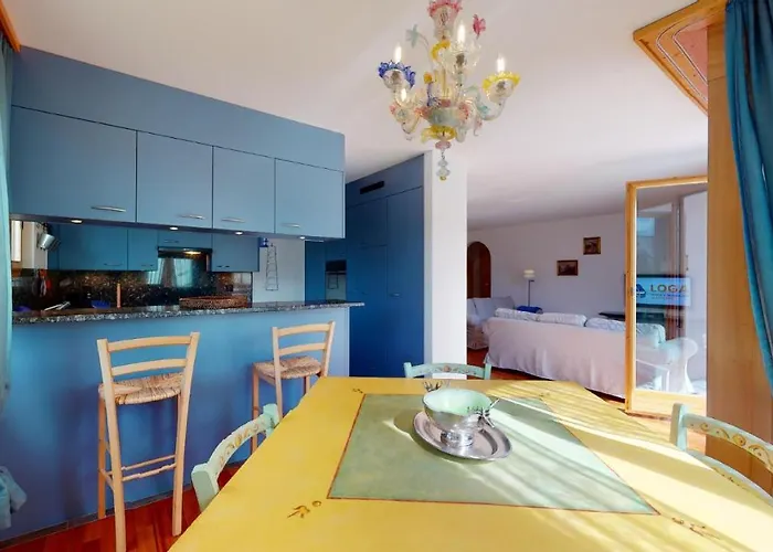 Abitaziun Stailina 1 - Pontresina