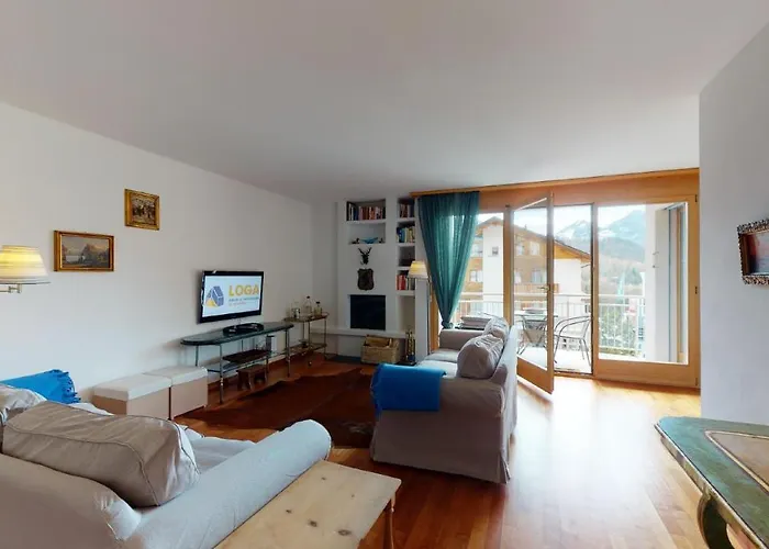 Abitaziun Stailina 1 - * Pontresina