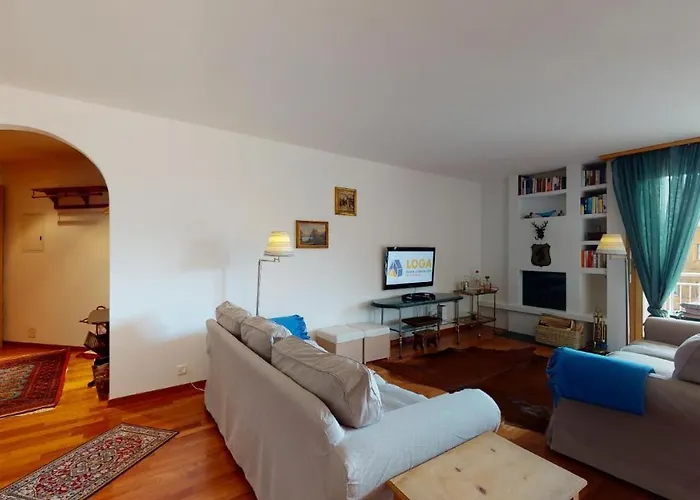 Abitaziun Stailina 1 - Daire Pontresina