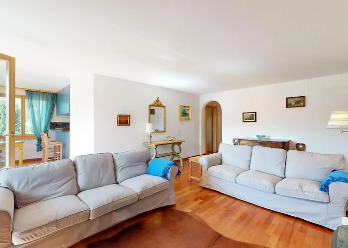 Abitaziun Stailina 1 - Daire *