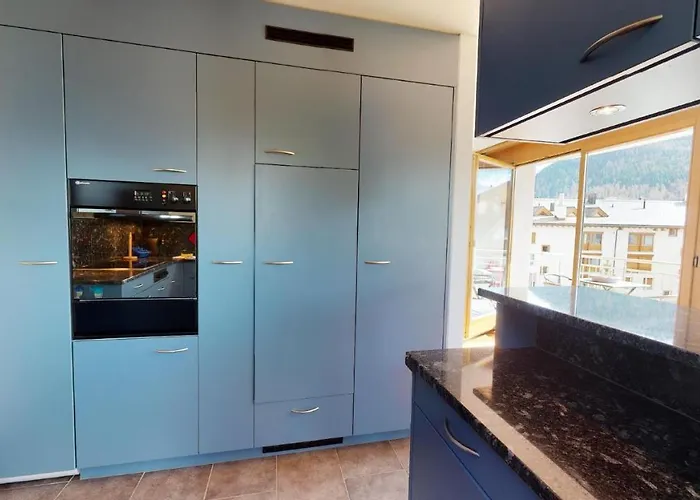 Abitaziun Stailina 1 - Pontresina