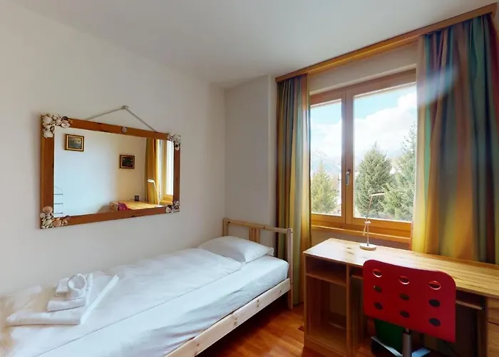 Abitaziun Stailina 1 - Daire Pontresina