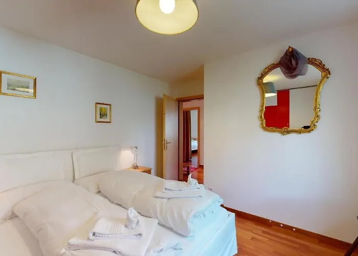 Abitaziun Stailina 1 - Daire