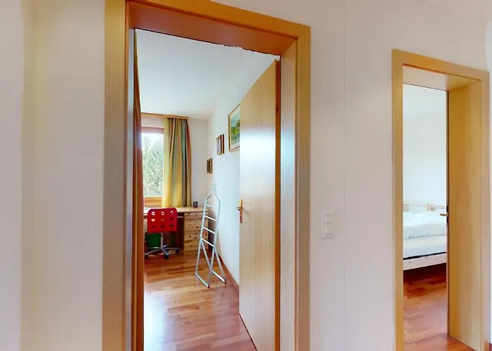 Abitaziun Stailina 1 - * Pontresina