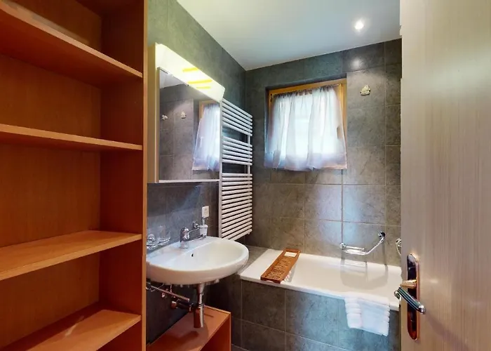 Abitaziun Stailina 1 - * Pontresina