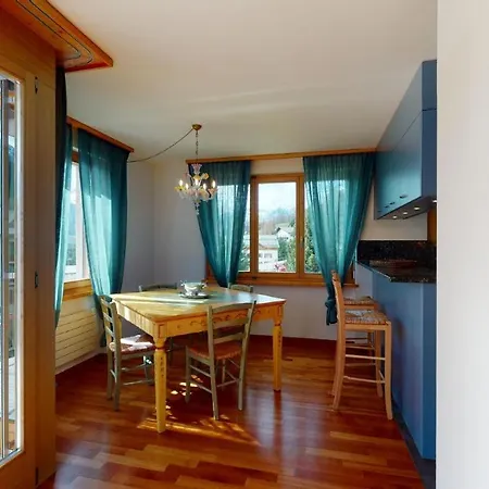 Abitaziun Stailina 1 - Apartment Pontresina