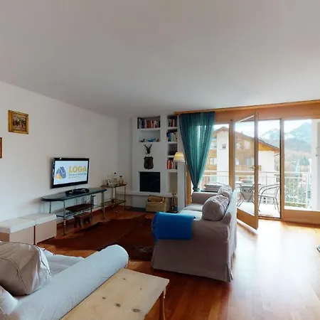 Abitaziun Stailina 1 - * Pontresina