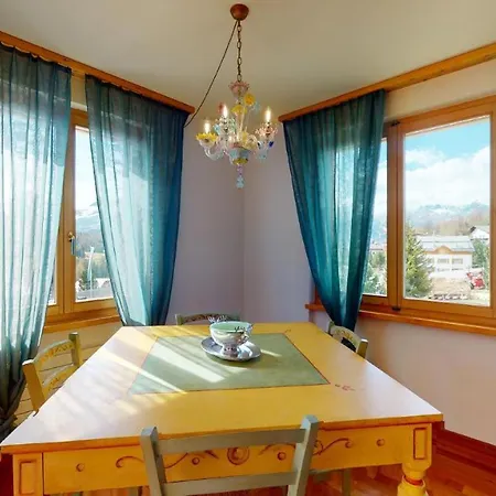 Apartment Abitaziun Stailina 1 - *