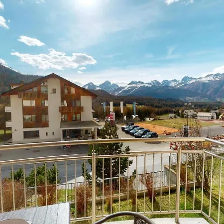 Abitaziun Stailina 1 - Apartment Pontresina