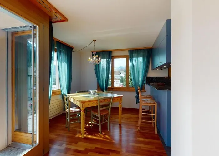 Abitaziun Stailina 1 - Apartment Pontresina