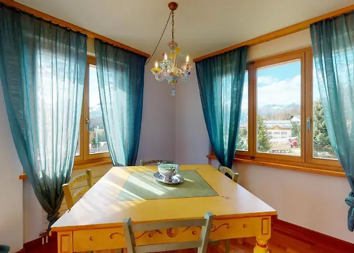 Apartment Abitaziun Stailina 1 - *