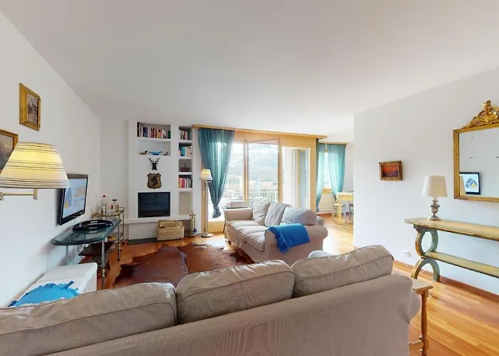 Apartment Abitaziun Stailina 1 - *