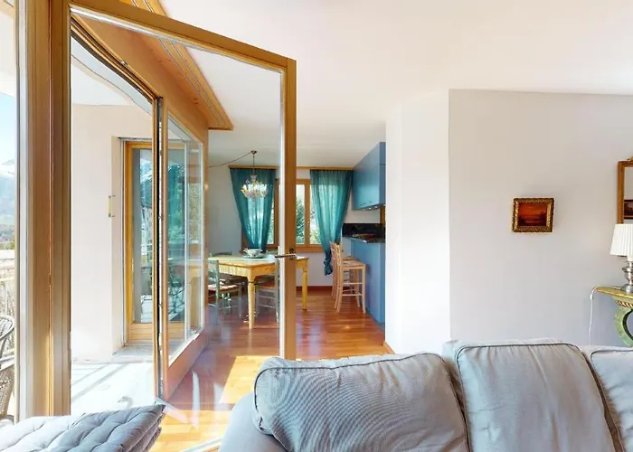 Apartment Abitaziun Stailina 1 - Pontresina