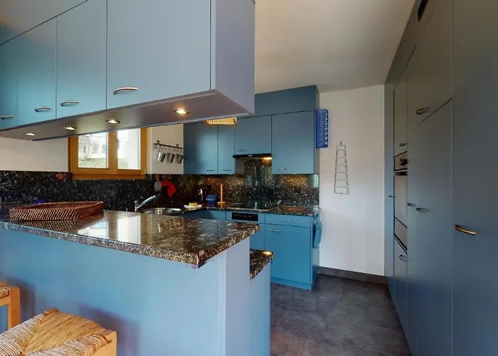 Abitaziun Stailina 1 - Apartment Pontresina