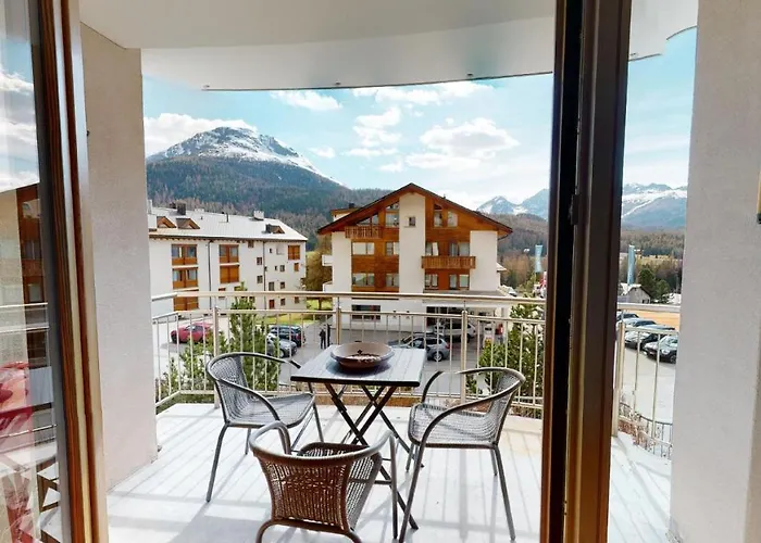 Apartment Abitaziun Stailina 1 - *