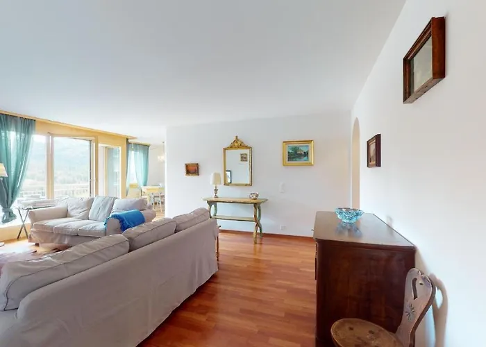 Abitaziun Stailina 1 - * Pontresina