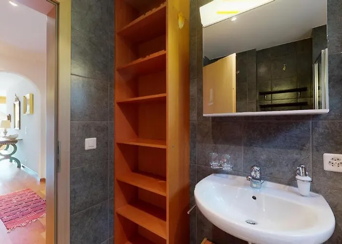 Abitaziun Stailina 1 - Apartment Pontresina