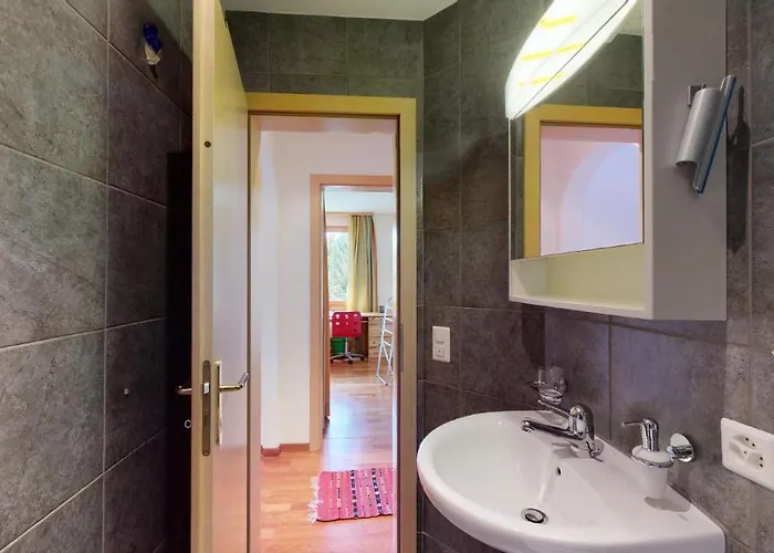 Abitaziun Stailina 1 - Apartment Pontresina