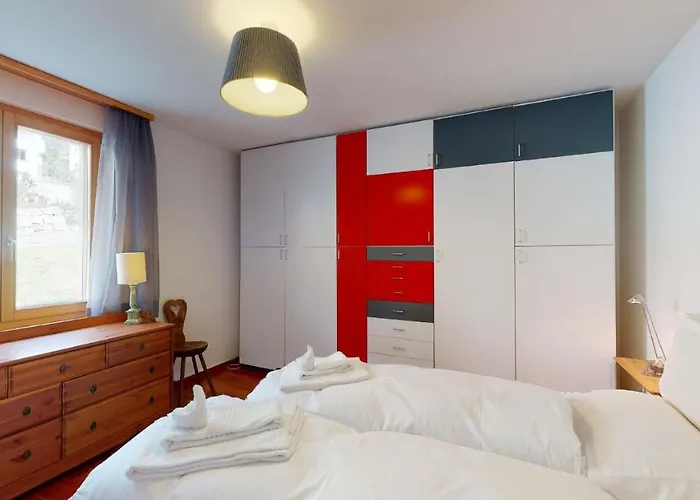 Abitaziun Stailina 1 - Apartment Pontresina