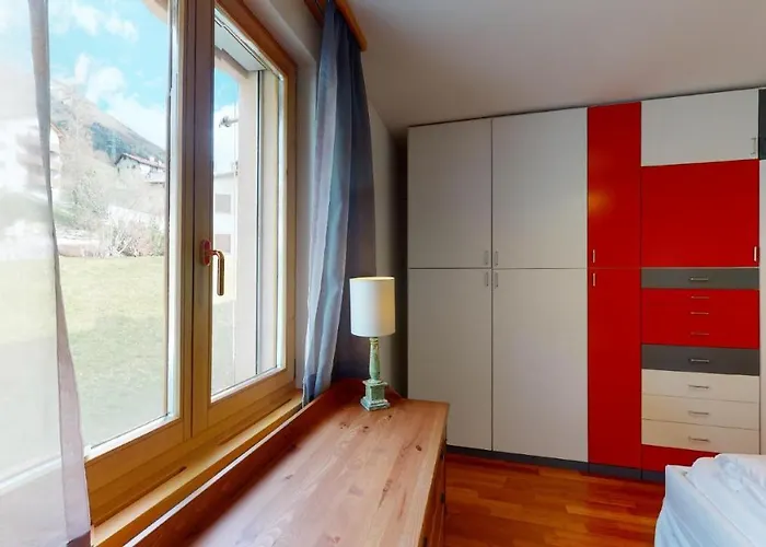 Apartment Abitaziun Stailina 1 - *