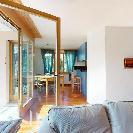 Apartman Abitaziun Stailina 1 - Pontresina